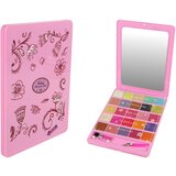 Beauty Set Palette Mirror Shadows Gloss | shoptok.hr
