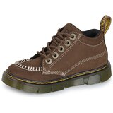 Dr. Martens Polškornji RAFFE MOC BOOT J LOW DARK BROWN TUMBLED NUBUCK Kostanjeva | Shoptok.si