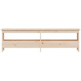  Klupa za hodnik 160x28x45 cm Masivno drvo Bor | Eponuda.ba