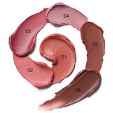 Essence Blur Soufflé tonirani balzam za ustnice z mat učinkom odtenek 06 Nude Cocoa 3 g | Shoptok.si