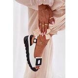 ARTIKER Leather Women's Wedge Sandals with Decoration | Shoptok.si