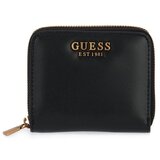 Guess Denarnice Bla Laurel Large Zip pisana | Shoptok.si