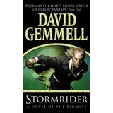 The Book Service David Gemmell - Stormrider Cene