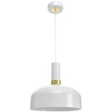Viseći luster na kablu MALMO 1xE27/60W/230V | Eponuda.com