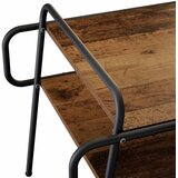  Stolić za kavu Staro drvo 100 x 50 x 51 cm Konstruirano drvo | shoptok.hr