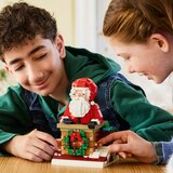 Lego ® Iconic - Odbrojavanje do blagdana s Djedicom (40874) | shoptok.hr