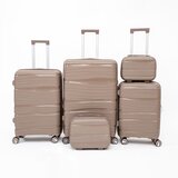 Bolzz SET KOFERA EXPLORE 5/1 BEIGE Cene