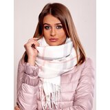 Wool Fashion Italia Scarf-AT-SZ-171501.14-light pink | Shoptok.si