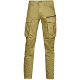 G-star Raw Hlače cargo Rovic zip 3d regular tapered Kaki | Shoptok.si