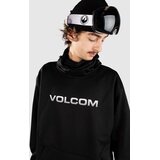 Volcom Hydro Riding Shred Hoodie black | Shoptok.si