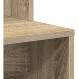  Stol Sonoma hrast 78,5 x 37 x 154,5 cm Konstruirano drvo | shoptok.hr