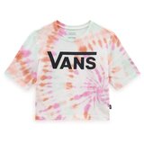 Vans Majica narančasta / roza / crna / bijela | shoptok.hr