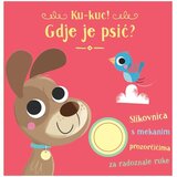 NAŠA DJECA Ku-kuc! Gdje je psić? 07420-1 Cijene