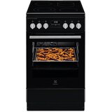 Electrolux Steklokeramični štedilnik LKR564275K cene