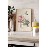 WALLXPERT Dekorativna slika u okviru 50 x 70 cm | Eponuda.com