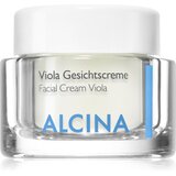 ALCINA For Dry Skin Viola krema za pomiritev kože 50 ml Cene