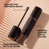 Anastasia Beverly Hills Volumizing Tinted Brow Gel dolgoobstojni gel za obrvi odtenek Ebony 2.1 ml | Shoptok.si