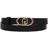Liu Jo Pasovi ECS HIPS BELT 2.0 AA6240 ES029 Črna Cene