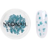 NeoNail Dried Flowers osušeni cvijet za nokte nijansa 05 Turquoise 1 kom | shoptok.hr