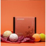 STENDERS Fruitful Bathtime! kroglica za kopel vrsta Grapefruit, Cranberry, Citrus Sorbet, Salt 4x120 g | Shoptok.si