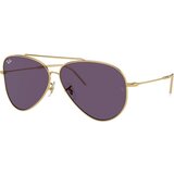 Ray-ban Aviator Reverse RBR0101S 001/1A - L (62) | shoptok.hr