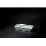  Aluminijumske ambalaže za dostavu hrane, 100 komada | Eponuda.com