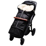  Zimska vreča Universal Wool black | Shoptok.si