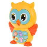 sova - žuta | Shoptok.si