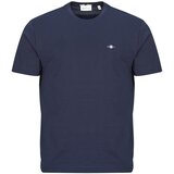 Gant Majice s kratkimi rokavi REG SHIELD SS T-SHIRT pisana Cene