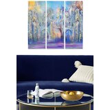 Wallity Set slika MDF266509724, 3 dijela | Eponuda.ba