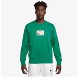 Nike muški duks M nk club bb crw reissue HV1244-324 Cene