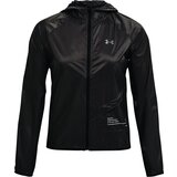 Under Armour Women's Qualifier Packable Jacket gray S cene