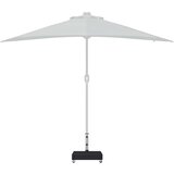  Postolje za suncobran crno 45 x 25 x 8 cm granitno | shoptok.hr