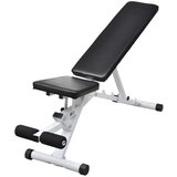  Klupa za vježbanje sa setom utega 30 5 kg | shoptok.hr