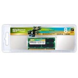 SiliconPower RAM SODIMM DDR3L 8GB 1600MHz SP008GLSTU160N02 | Eponuda.com