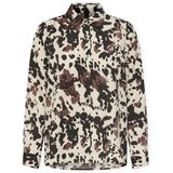 Only Srajce z dolgimi rokavi Nova Life Vis Shirt - Chocolate Lab Bež | Shoptok.si