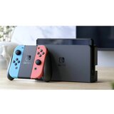 Nintendo Konzola Switch OLED red/blue | Eponuda.com