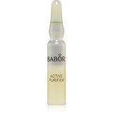 Babor Ampoule Concentrates Active Purifier koncentrirani serum za mastno in problematično kožo 7x2 ml Cene
