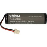 VHBW Baterija za Midland ER200 / ER300, 2600 mAh | Shoptok.si