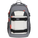 Lässig Šolska torba Origin Bold siva | Shoptok.si