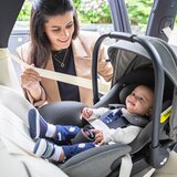 Joie autosedište I-Lavel Pro Ebony, 40-87cm | Eponuda.com