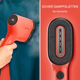 Tefal DT2022 Pure Pop parna pegla crvena parna cetka | shoptok.hr