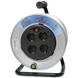 Mak Trade KABLOVSKA MOTALICA MAK-4BT PRAZNA MAX 25M 3X2,5 | ePonuda.com