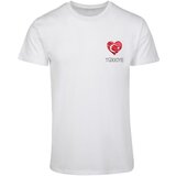 Merchcode Men's T-shirt Football - Turkey white Cijene