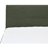P & B POSTELJA Z VZMETNICO 100 cm x 200 cm , les, tekstil zelena | Shoptok.si