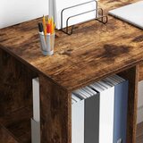  Stol Dimljeni hrast 130 x 50.5 x 75 cm Konstruirano drvo | shoptok.hr