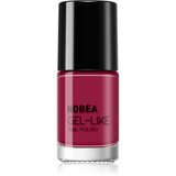 NOBEA Day-to-Day Coffee Time Set set lakov za nohte Sangria red | Shoptok.si