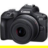 Canon Fotoaparat R100 + RFS18-45 travel kit - torbica i SD64GB | Eponuda.ba