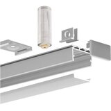 KLUS LED profil GIZA-LL - nadgradni, mat* | Shoptok.si