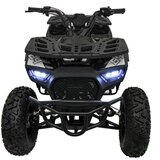 Ramiz Štirikolesnik za mladostnike na bencin MONSTER 200cc bela | Shoptok.si